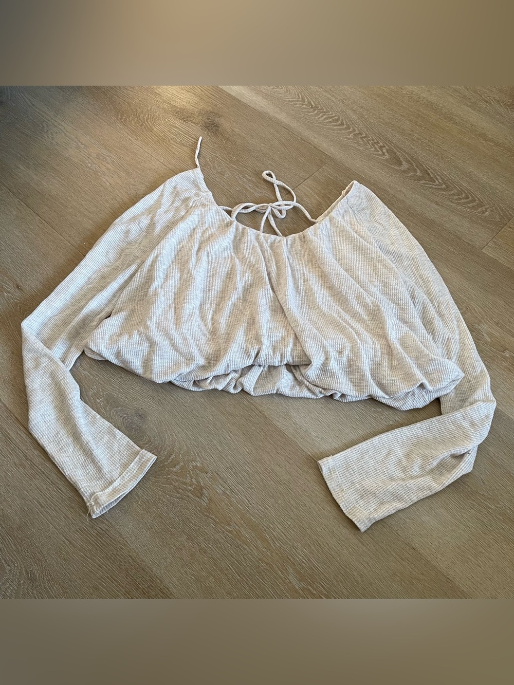 Free People Balloon Top
